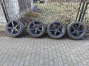Koła/felgi audi/VW/skoda 18R 245/40