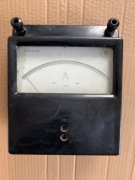 Stary Amperomierz analogowy eaw