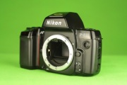 Nikon F801 korpus