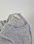 Szary kaszmirowy sweter Everlane XS, 100% kaszmir