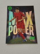 PANINI FIFA TOP CLASS 2025 MAX POWER 166 KIM MIN-JAE BAYERN