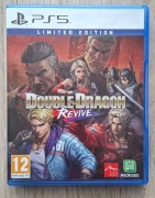 PS5 Double Dragon: Revive Limited Edition