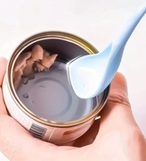 Łyżka do karmy dla psa lub kota 