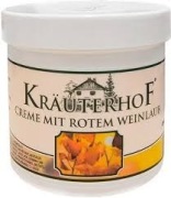 Balsam z lisci winogron, Krauterhof, 250 ml