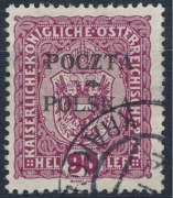 Fi 44, I-65 kasowany, gwar.St.Walisch. 