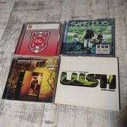zestaw Płyt CD timo maas safri duo groove armada roger sanchez lush