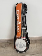 Zestaw do babington dwie rakiety plus lotki