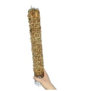 Palik totem podpora z mchu sphagnum 40x5 cm monstera