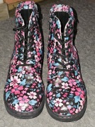Buty za kostke dla dziewczynki Kappa 