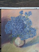 Chabry obraz olej na płótnie 