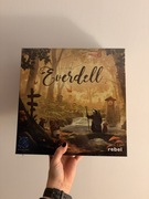 Everdell gra planszowa nowa wersja Polska 