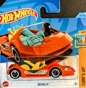 Hot Wheels DEORA III 2023