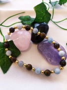 Bransoletka „Spokojna Odwaga” – Pewność Siebie i Harmonia