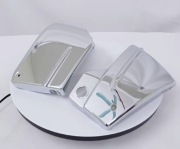 Boczki Oslony nerki yamaha chrom lewy+prawy DragStar 650 xvs650  