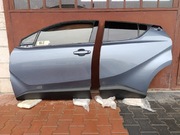 Chr drzwi tylnie przednie lewa strona 1k3