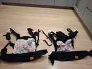 Kinderkraft Nosidełko HUGGY FREEDOM Od 3 miesiecy do 20kg blizniaki