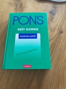 Duży słownik niemiecko-polski PONS