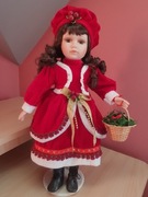 Lalka kolekcjonerska UNIKATOWA