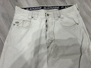 Spodnie BlackZone XXL sztruksowe, Klasyk 