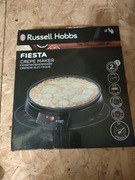 Naleśnikarka Russell Hobbs 1000 W czarny NOWY