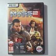 Mass Effect 2 wydanie PC