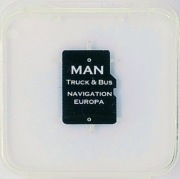 Aktualizacja map MAN Truck and BUS