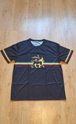 T-shirt Jamaica-unisex, reggae, rasta, rastafari, Jah. Rozmiar L/XL. Nowy