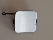 Zaślepka zderzaka BMW 3 e46 srebrny metalic