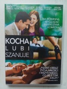 Kocha, lubi, szanuje DVD lektor, napisy pl 