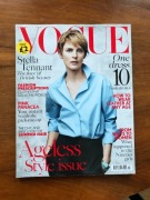 British Vogue July 2015