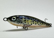 Wobler pstrąg kleń boleń MD_LURES_STUDIO