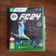 Gry FIFA 24  x box one 