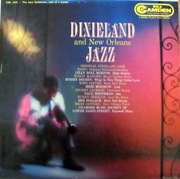 Dixieland and New Orleans Jazz ~ płyta vinyl ~ stan bdb ~ CAL 446