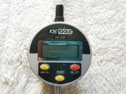 Cyfrowy czujnik zegarowy KS Tools 300.0565 typu 0-10 mm / 0,01mm