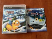 Gra Adventure Time The Secret of The Nameless Kingdom PS3 Playstation 3
