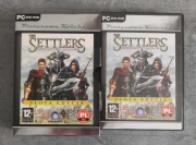 THE SETTLERS DZIEDZICTWO KRÓLÓW ZŁOTA EDYCJA PLATYNOWA KOLEKCJA PL