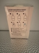 Lodowy masażer do twarzy rossmann