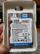 Dysk hdd 320gb WD
