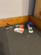 ZSZYWACZ LEITZ 5501 + zszywki gratis