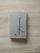 Książka Cztery Opowieści J. I. Kraszewski 1975 stara książka powieść