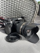 APARAT Canon Eos DS126181 Rebel XSI + obiektyw Tamron AF 18-270 mm