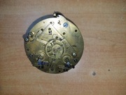 Mechanizm zegara  francuskiego MOUGIN