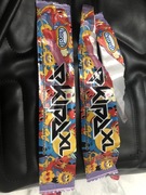 Oryginalne dwa opakowania lodów Ekipy 