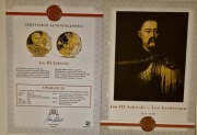 Jan III Sobieski -   Skarbnica Narodowa
