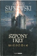 Szpony i kły Wiedźmin Andrzej Sapkowski