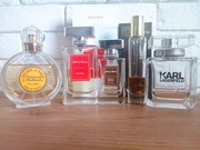 Zestaw perfum Jenny Glow, Karl Lagerfeld, Zara, Jeanne Arthes EDP