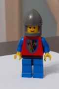 Lego Castle  Crusader Axe - cas107