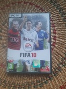 Gra komputerowa Fifa 10