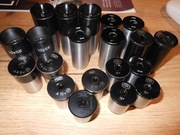 Obiektywy mikroskopowe PZO Zeiss Jena