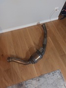 IDEALNY KATALIZATOR PORSCHE PANAMERA 971 4.0 TFSI TURBO 1